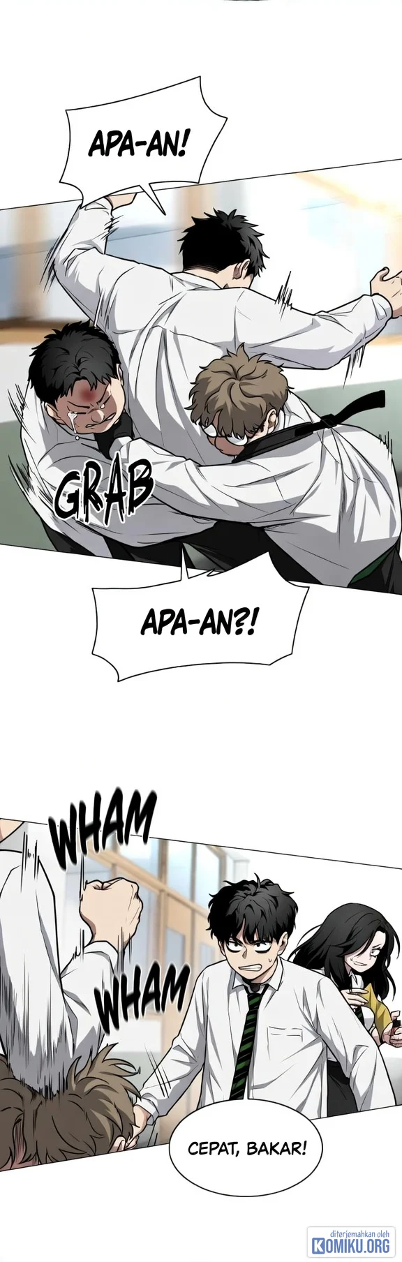 The Shaman’s Blade Chapter 29 - halaman 43
