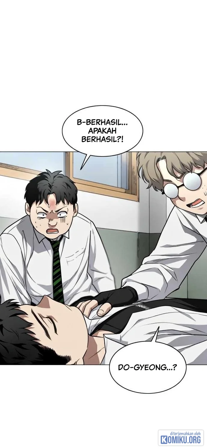 The Shaman’s Blade Chapter 29 - halaman 48
