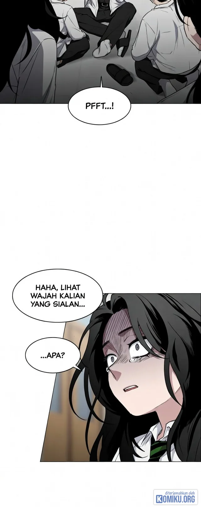 The Shaman’s Blade Chapter 29 - halaman 55