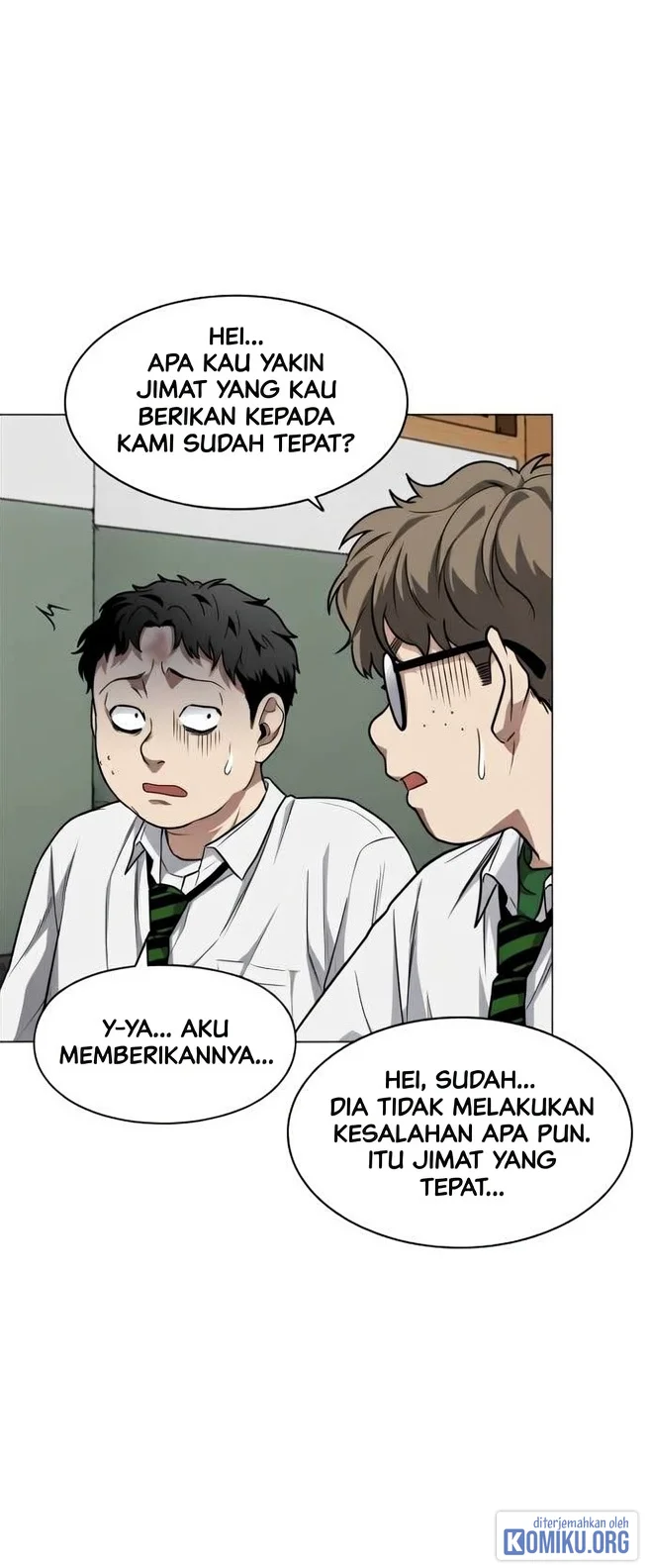 The Shaman’s Blade Chapter 29 - halaman 59