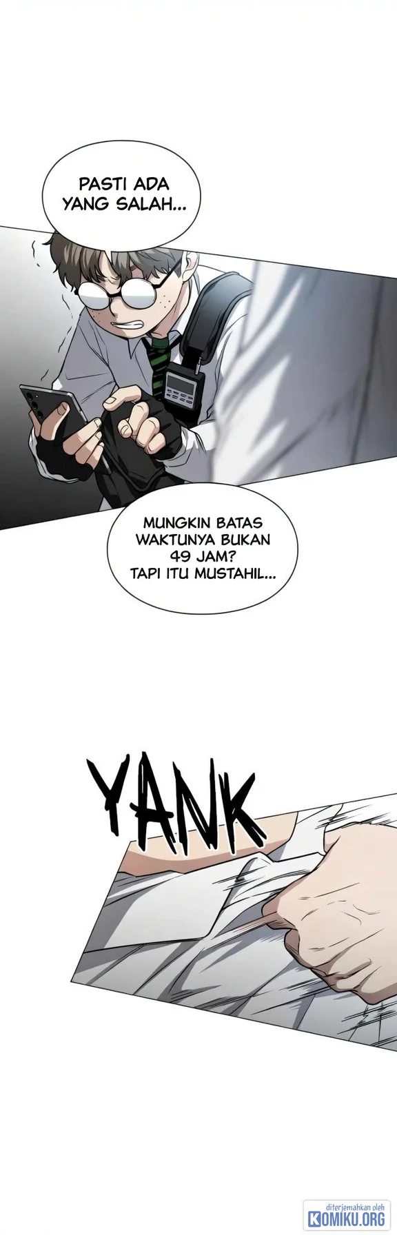 The Shaman’s Blade Chapter 29 - halaman 65