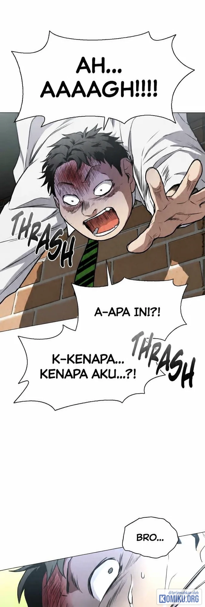 The Shaman’s Blade Chapter 29 - halaman 7