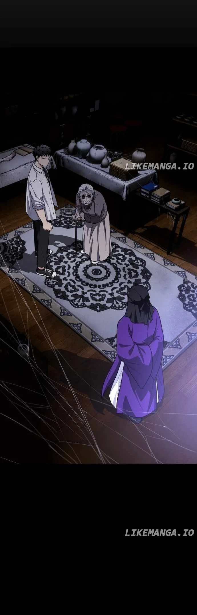 The Shaman’s Blade Chapter 29 - halaman 73