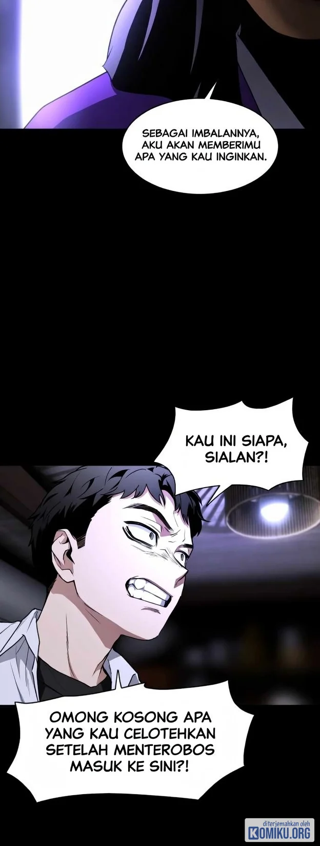 The Shaman’s Blade Chapter 29 - halaman 75