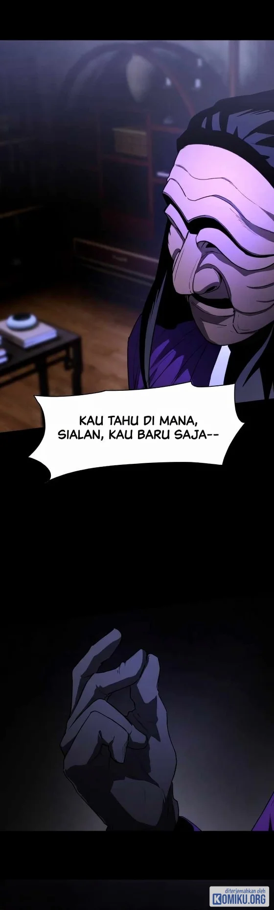 The Shaman’s Blade Chapter 29 - halaman 76