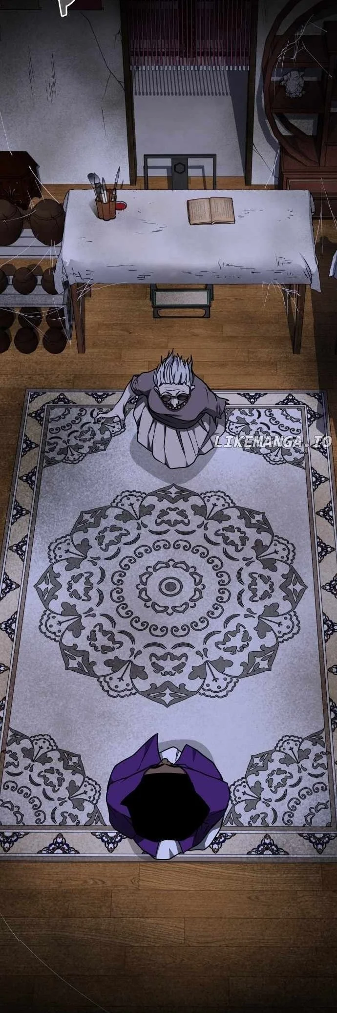 The Shaman’s Blade Chapter 29 - halaman 91
