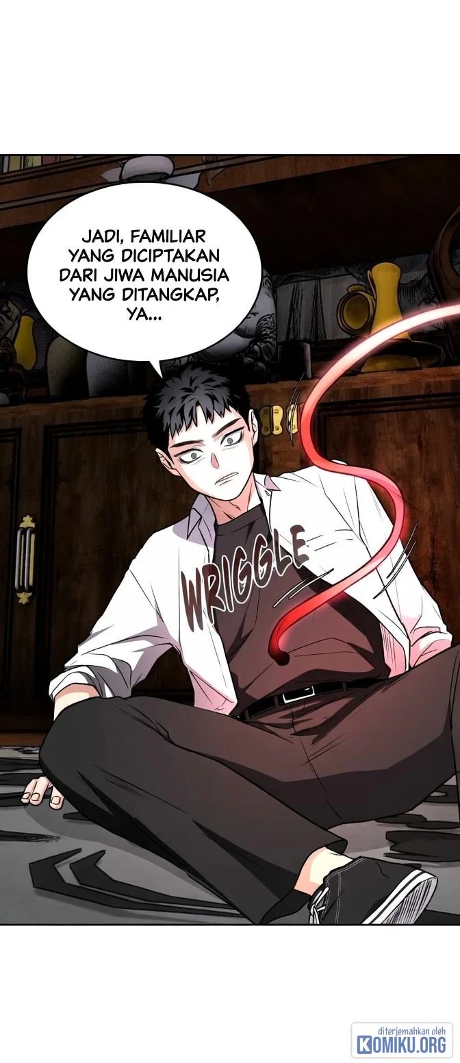The Shaman’s Blade Chapter 29 - halaman 93