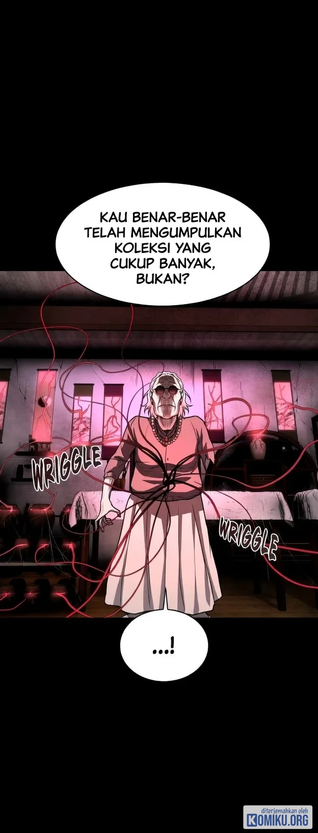 The Shaman’s Blade Chapter 29 - halaman 94