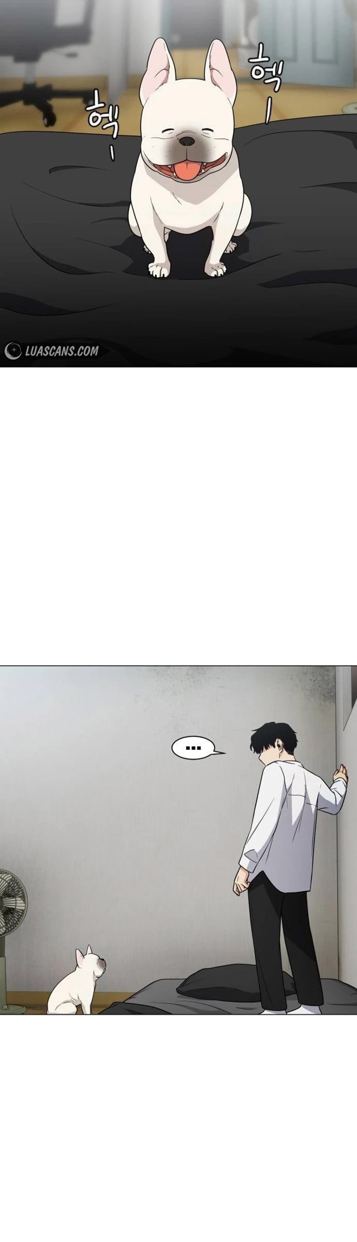The Shaman’s Blade Chapter 3 - halaman 10