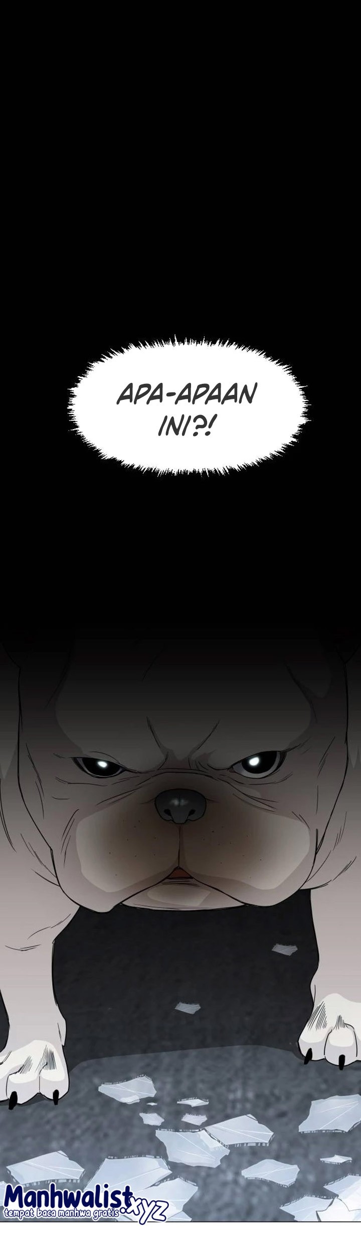 The Shaman’s Blade Chapter 3 - halaman 100