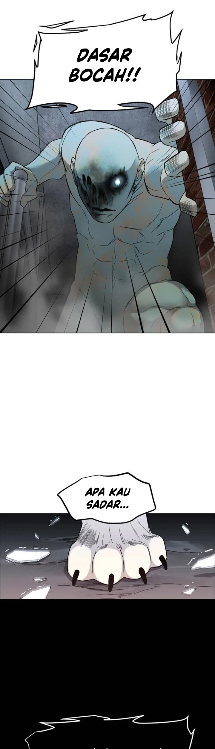The Shaman’s Blade Chapter 3 - halaman 102