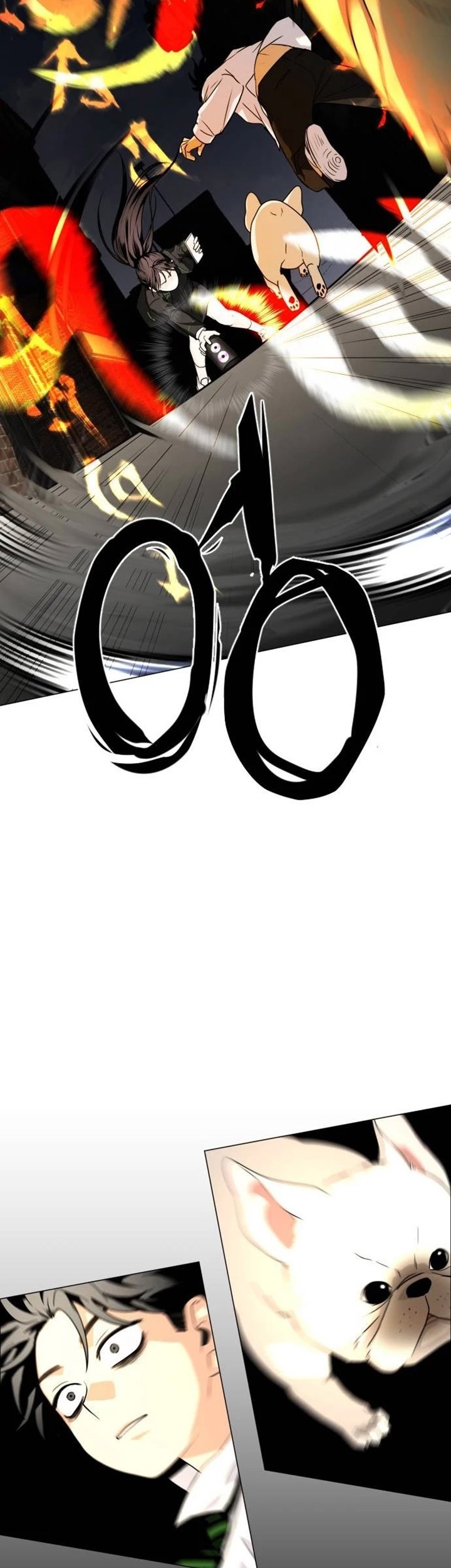 The Shaman’s Blade Chapter 3 - halaman 126