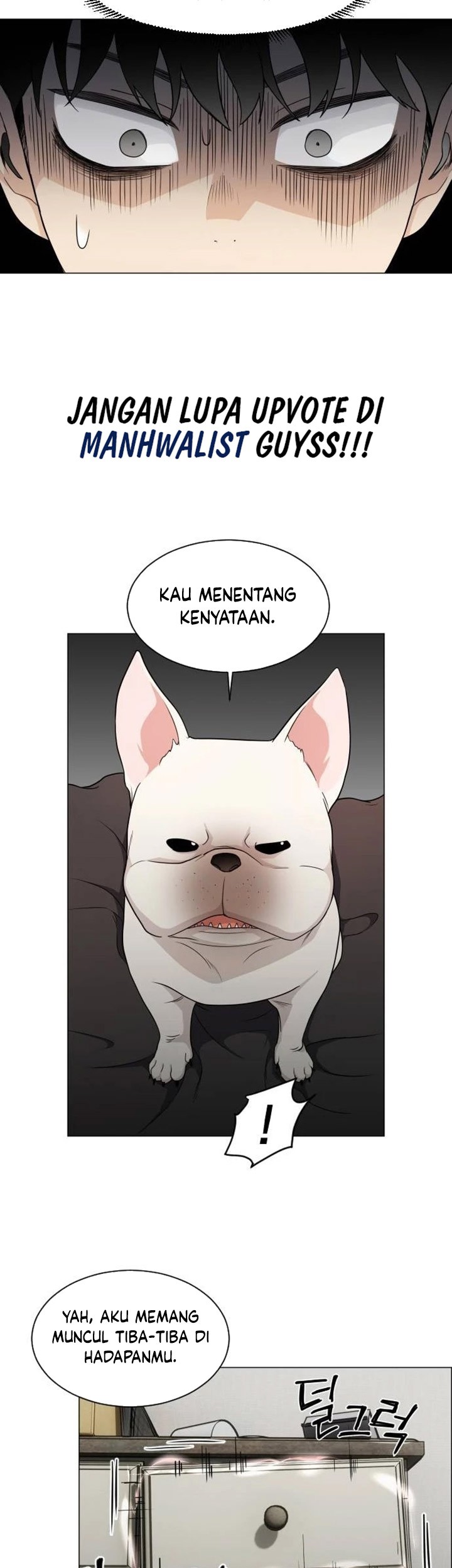 The Shaman’s Blade Chapter 3 - halaman 18