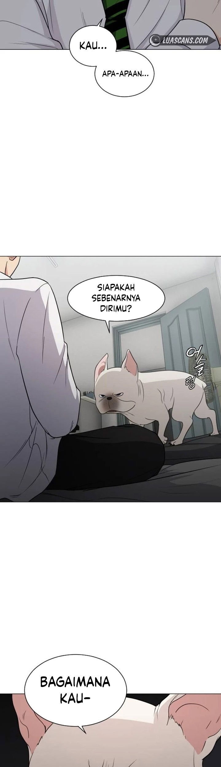 The Shaman’s Blade Chapter 3 - halaman 28