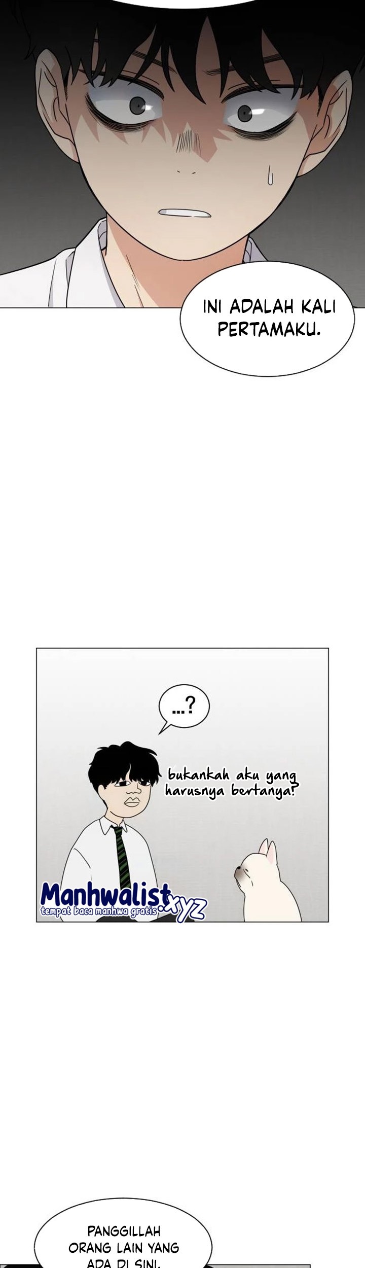The Shaman’s Blade Chapter 3 - halaman 30
