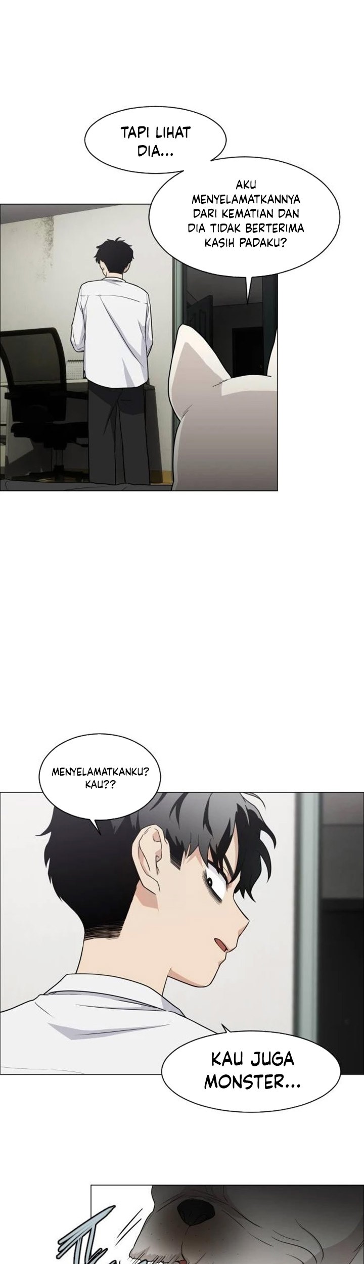 The Shaman’s Blade Chapter 3 - halaman 38
