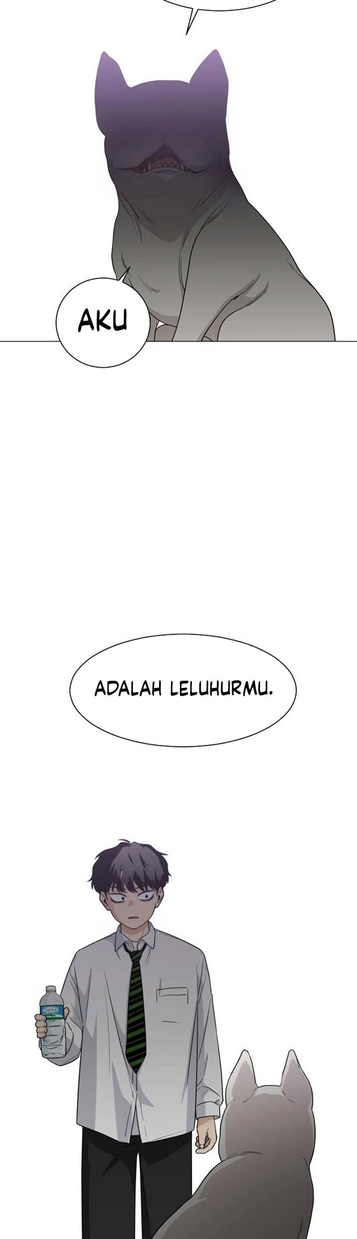 The Shaman’s Blade Chapter 3 - halaman 40