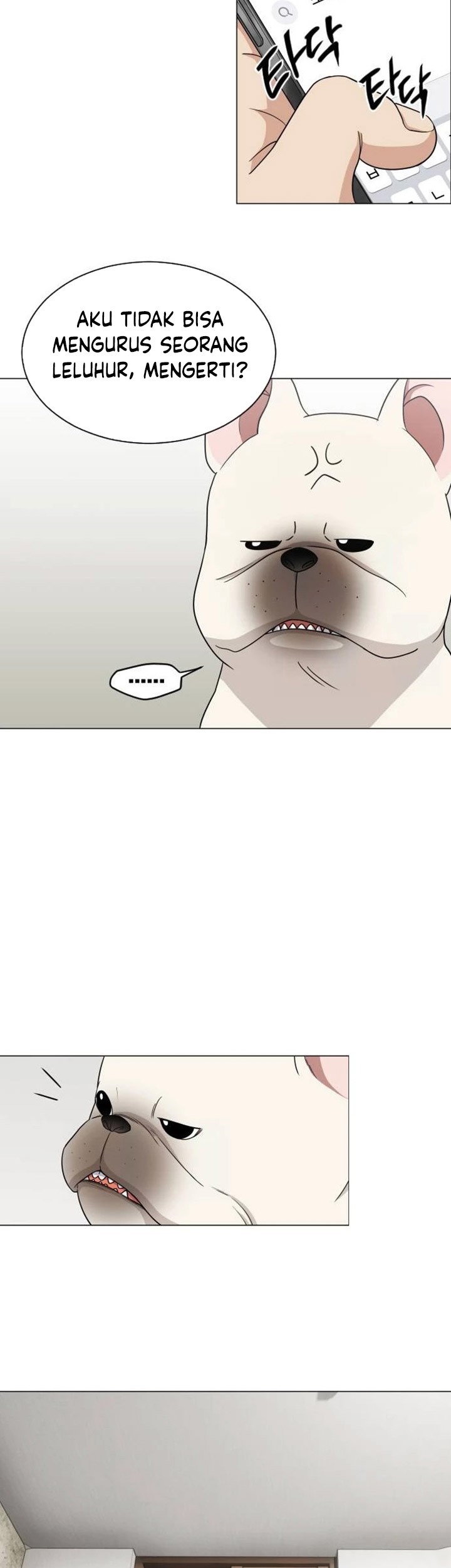 The Shaman’s Blade Chapter 3 - halaman 58
