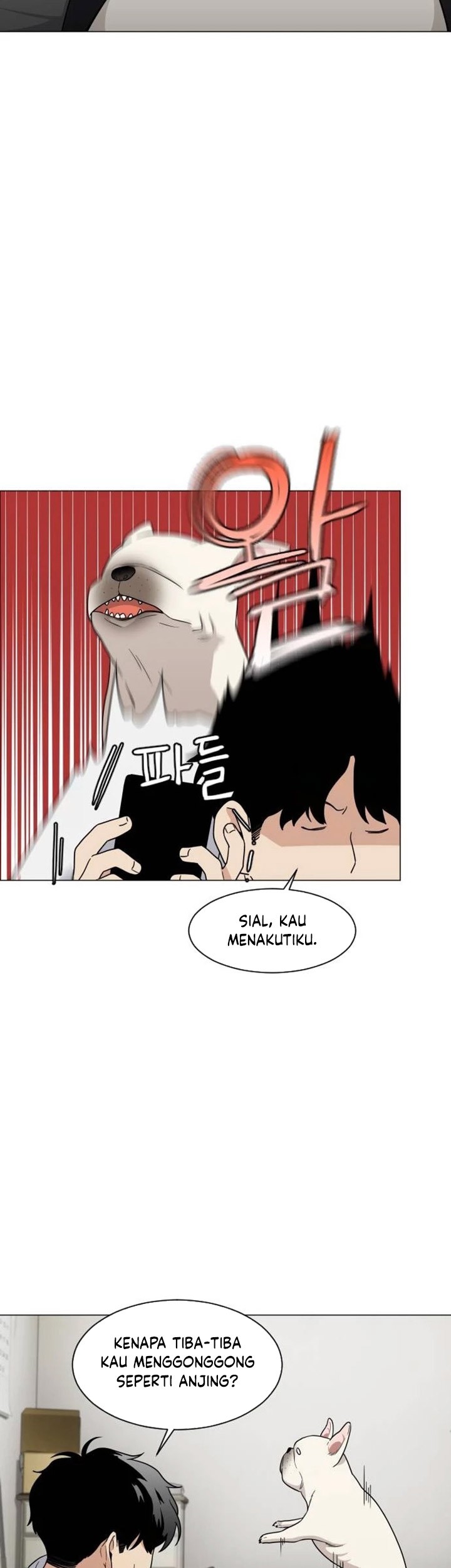 The Shaman’s Blade Chapter 3 - halaman 60