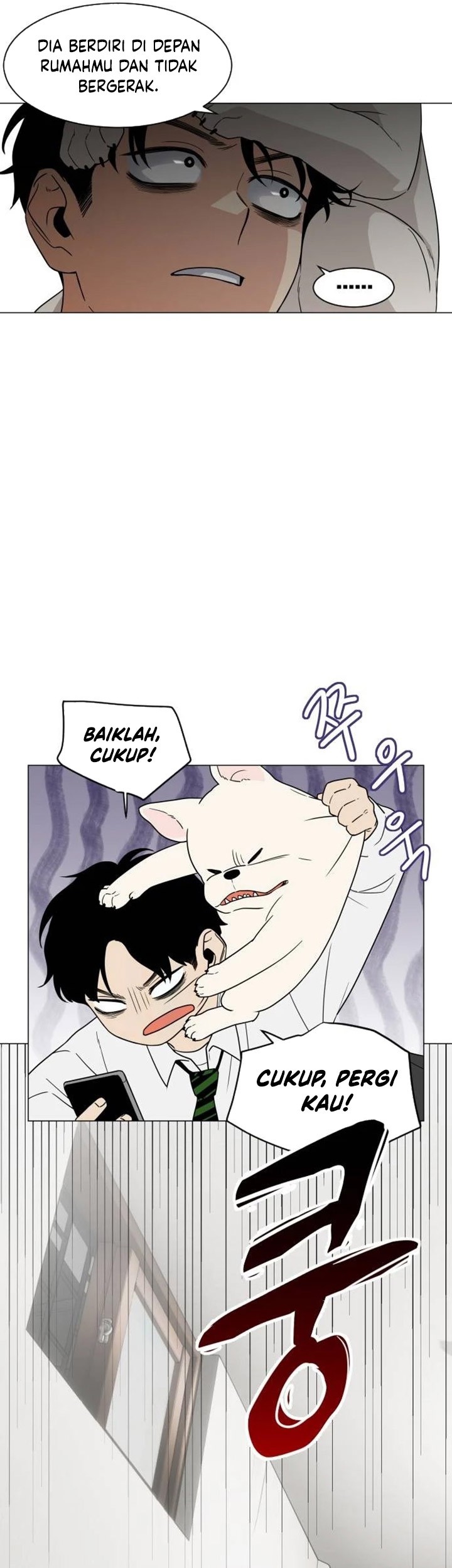 The Shaman’s Blade Chapter 3 - halaman 68