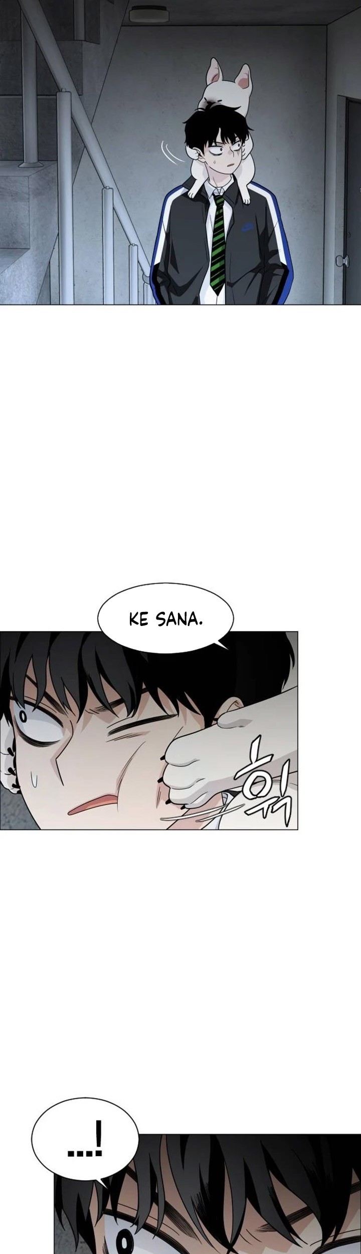 The Shaman’s Blade Chapter 3 - halaman 74