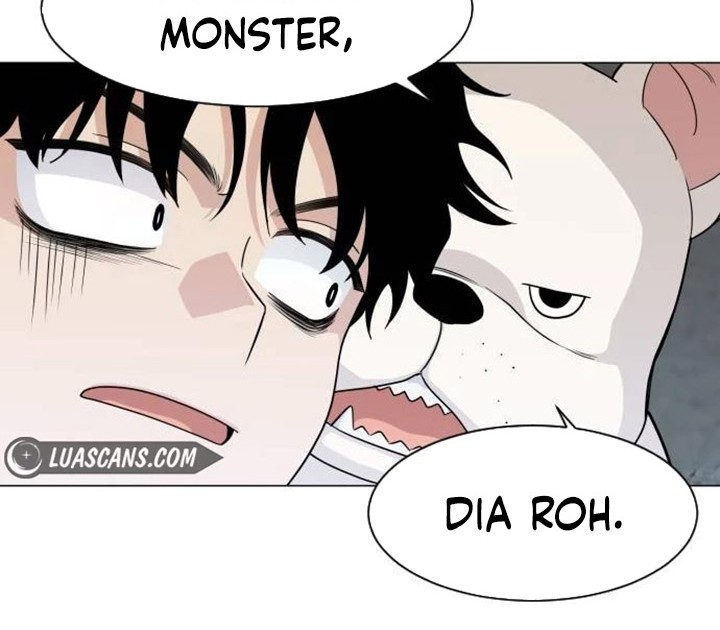 The Shaman’s Blade Chapter 3 - halaman 79