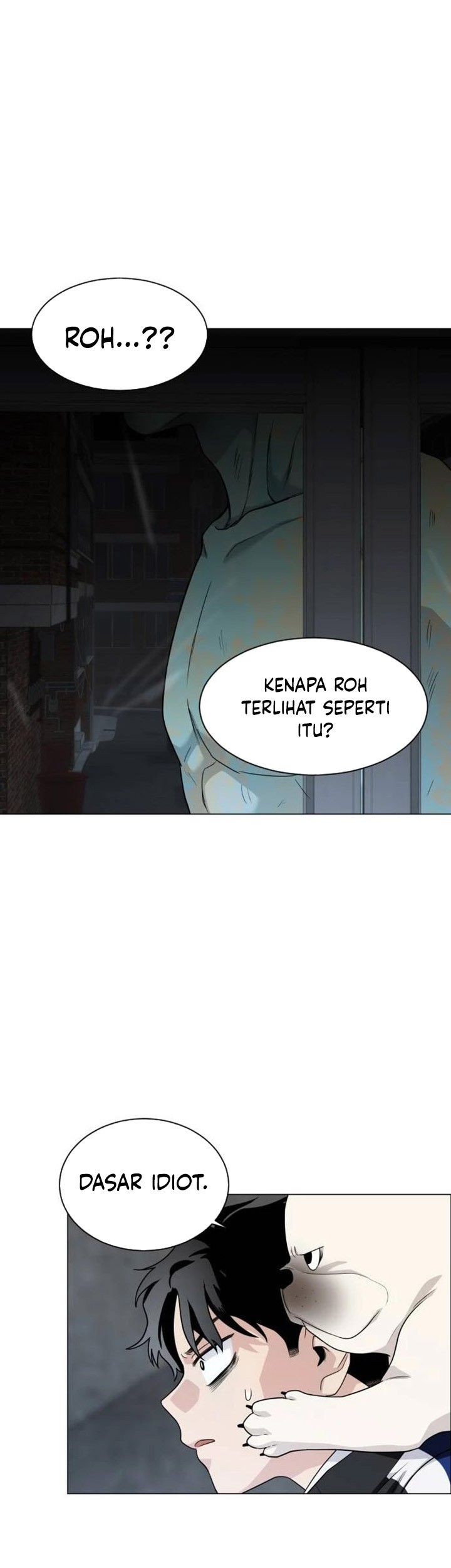 The Shaman’s Blade Chapter 3 - halaman 80