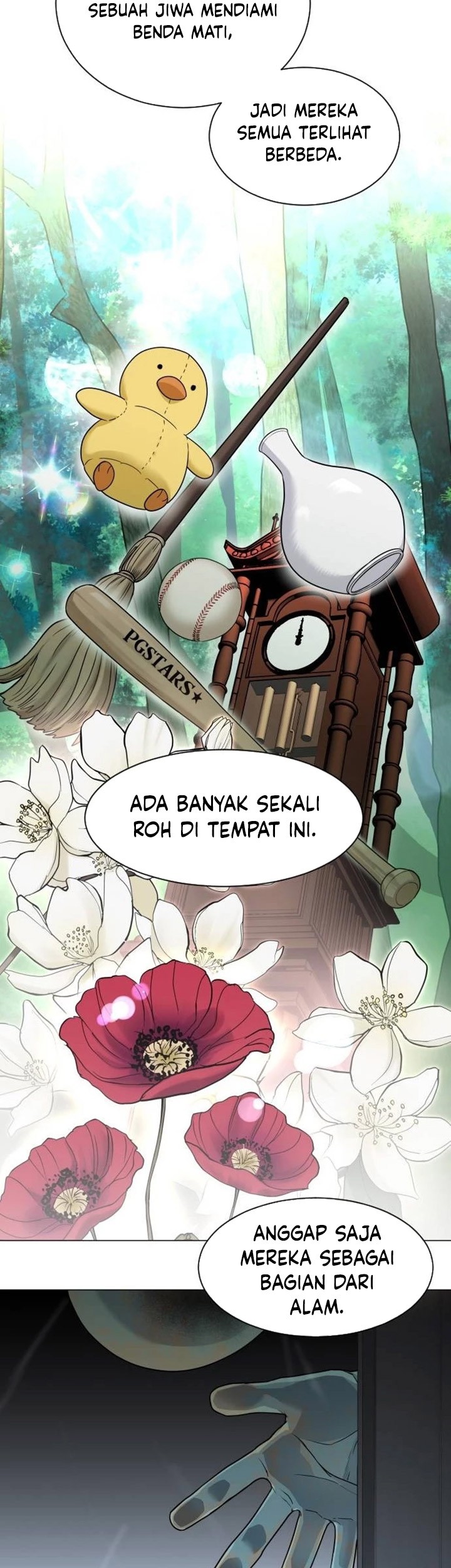 The Shaman’s Blade Chapter 3 - halaman 82