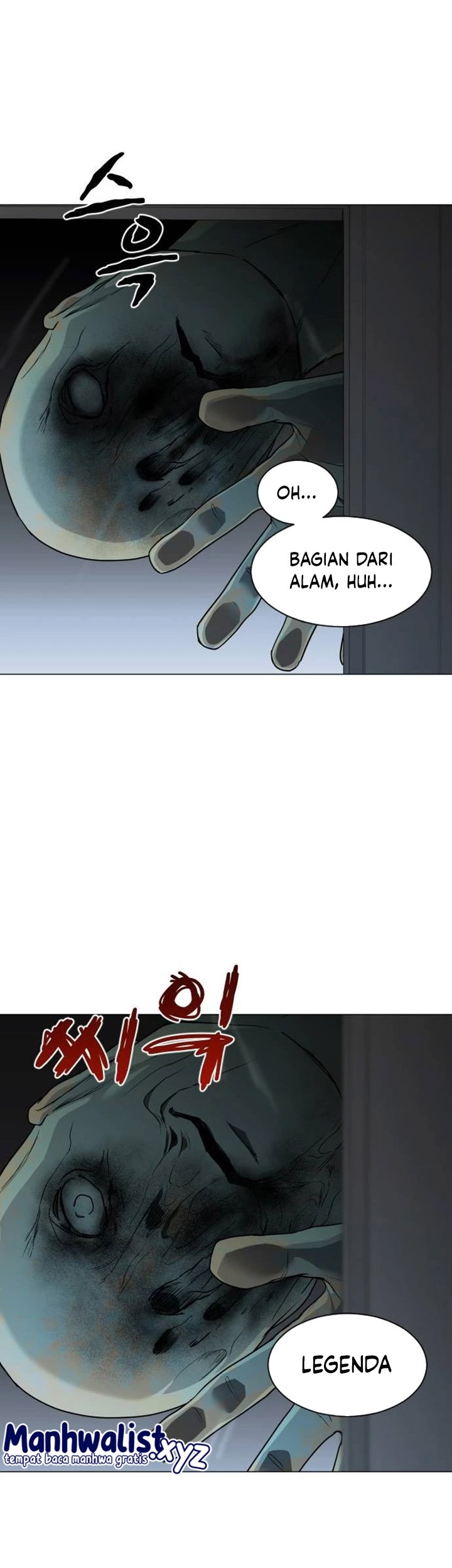 The Shaman’s Blade Chapter 3 - halaman 84