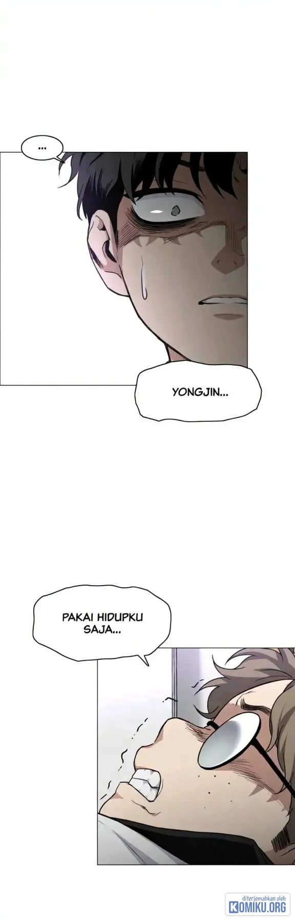 The Shaman’s Blade Chapter 30 - halaman 13