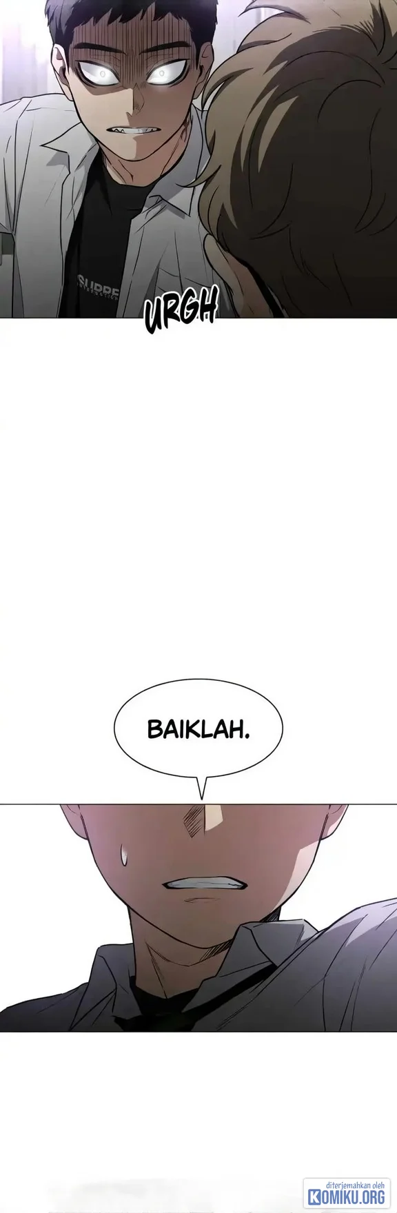 The Shaman’s Blade Chapter 30 - halaman 15