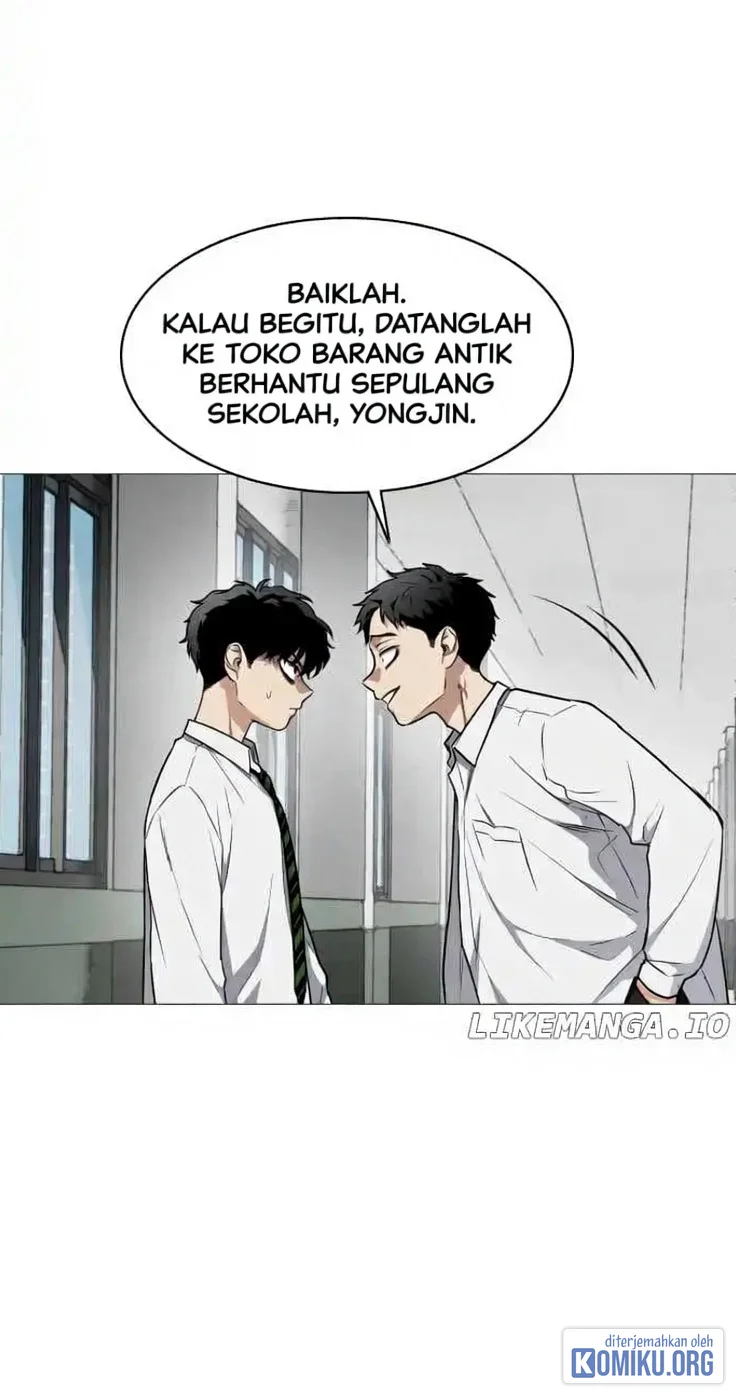 The Shaman’s Blade Chapter 30 - halaman 19