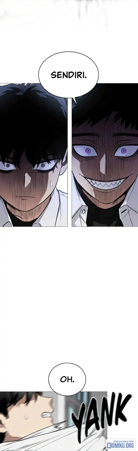The Shaman’s Blade Chapter 30 - halaman 20