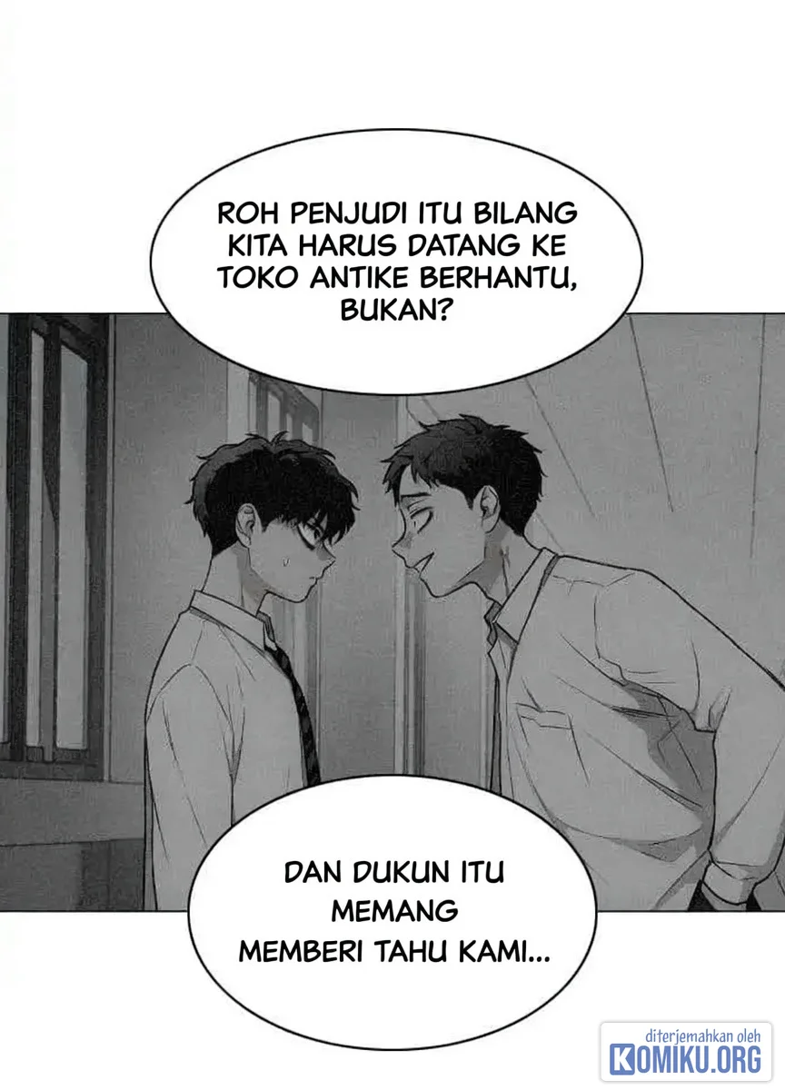 The Shaman’s Blade Chapter 30 - halaman 30