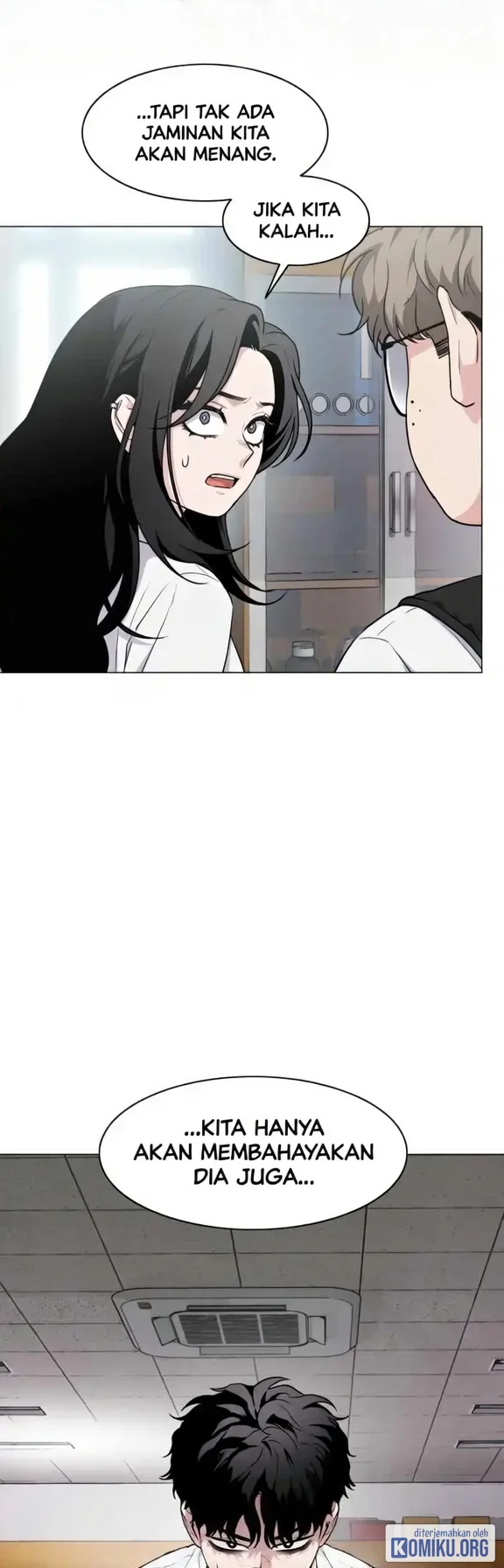 The Shaman’s Blade Chapter 30 - halaman 34