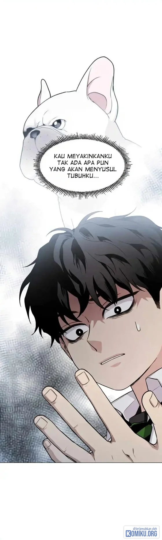 The Shaman’s Blade Chapter 30 - halaman 38