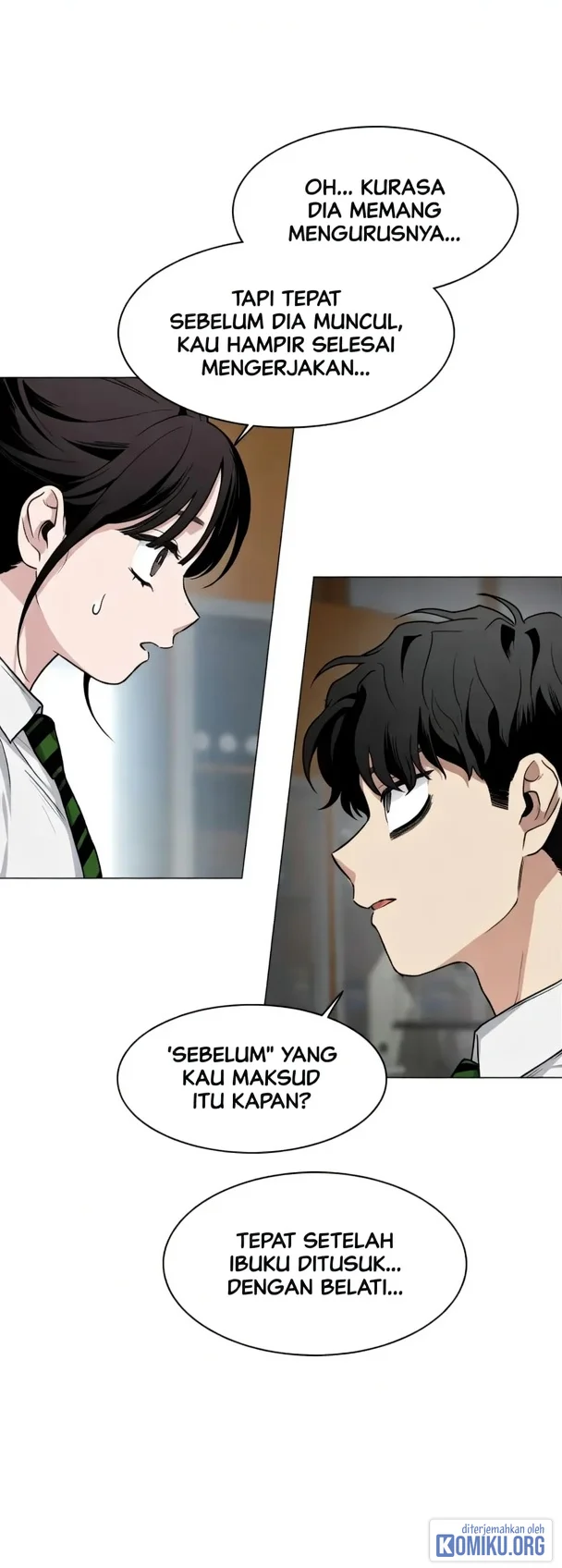The Shaman’s Blade Chapter 30 - halaman 50
