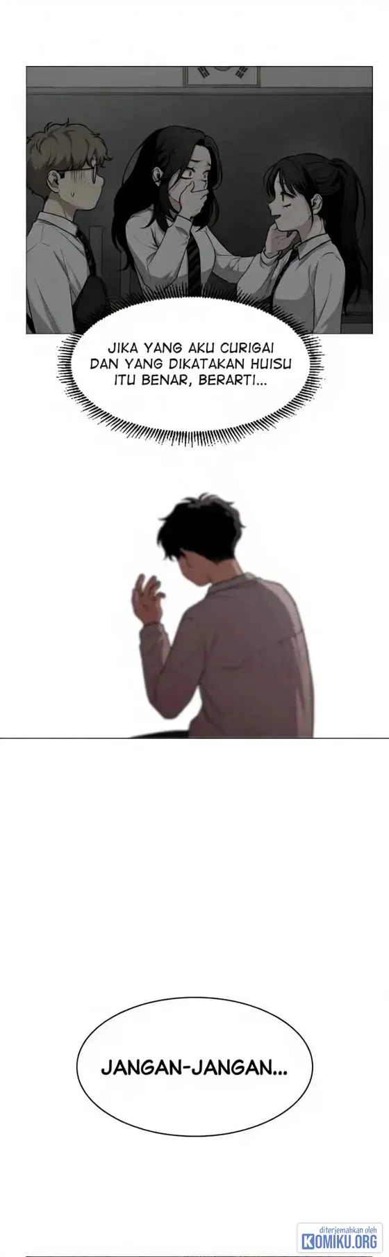 The Shaman’s Blade Chapter 30 - halaman 52