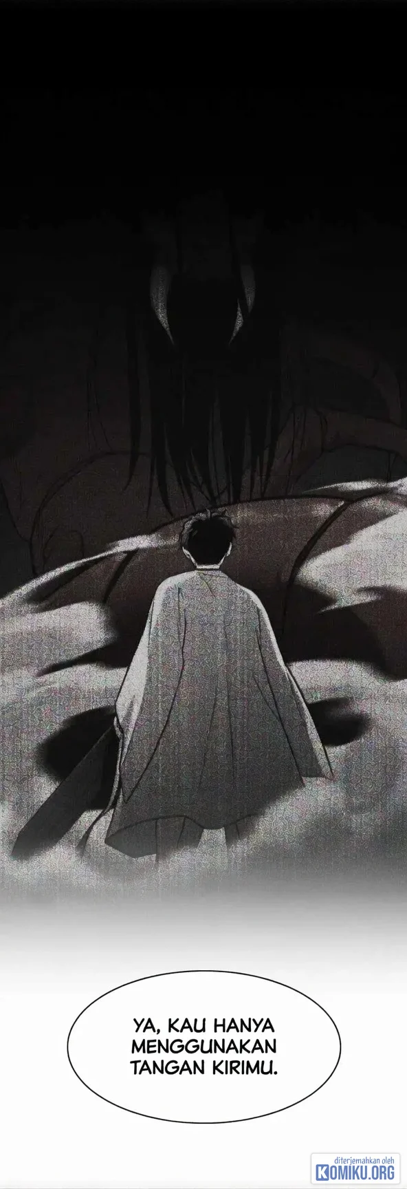 The Shaman’s Blade Chapter 30 - halaman 58