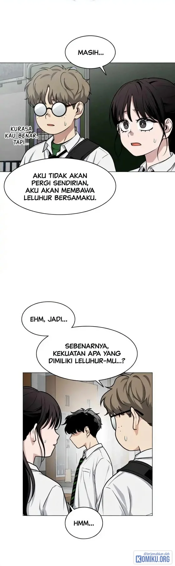 The Shaman’s Blade Chapter 30 - halaman 66