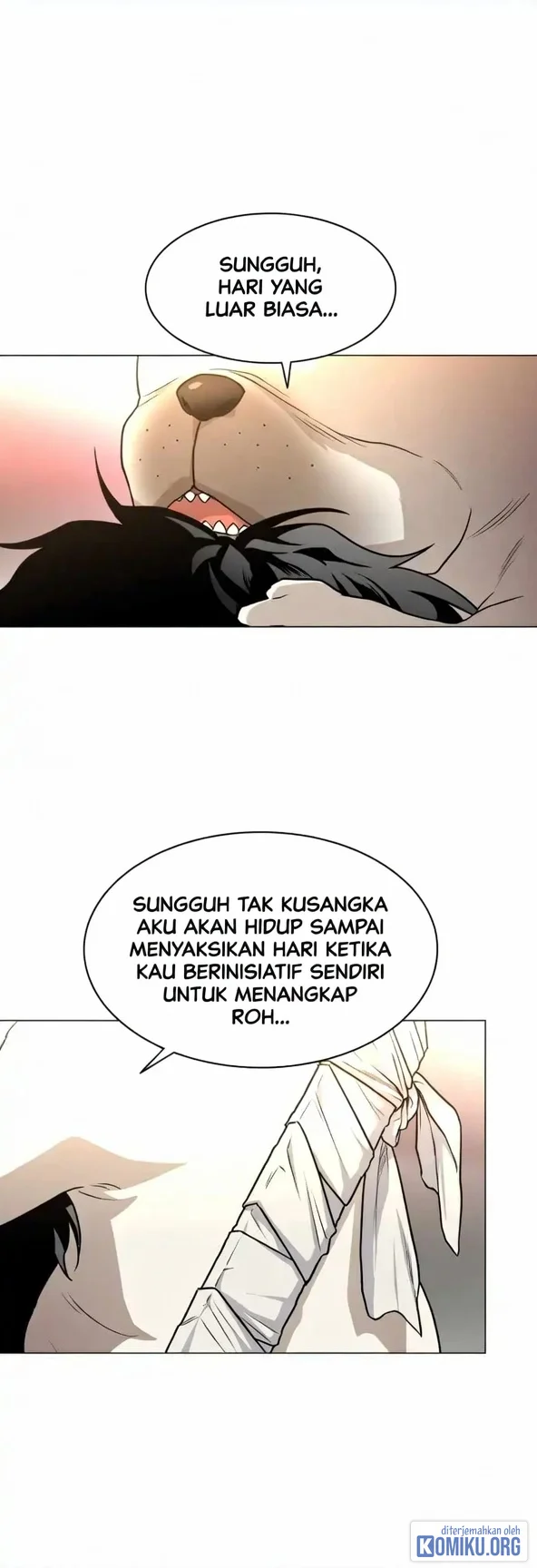 The Shaman’s Blade Chapter 30 - halaman 69