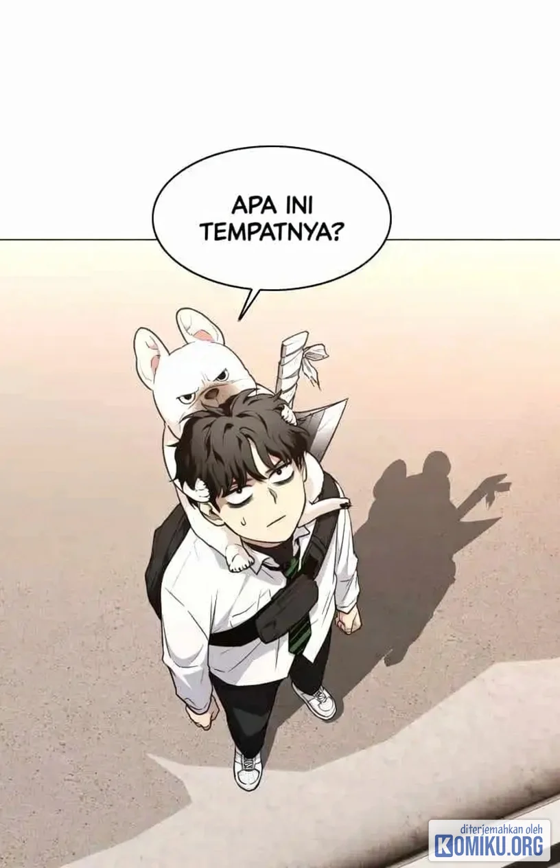 The Shaman’s Blade Chapter 30 - halaman 74