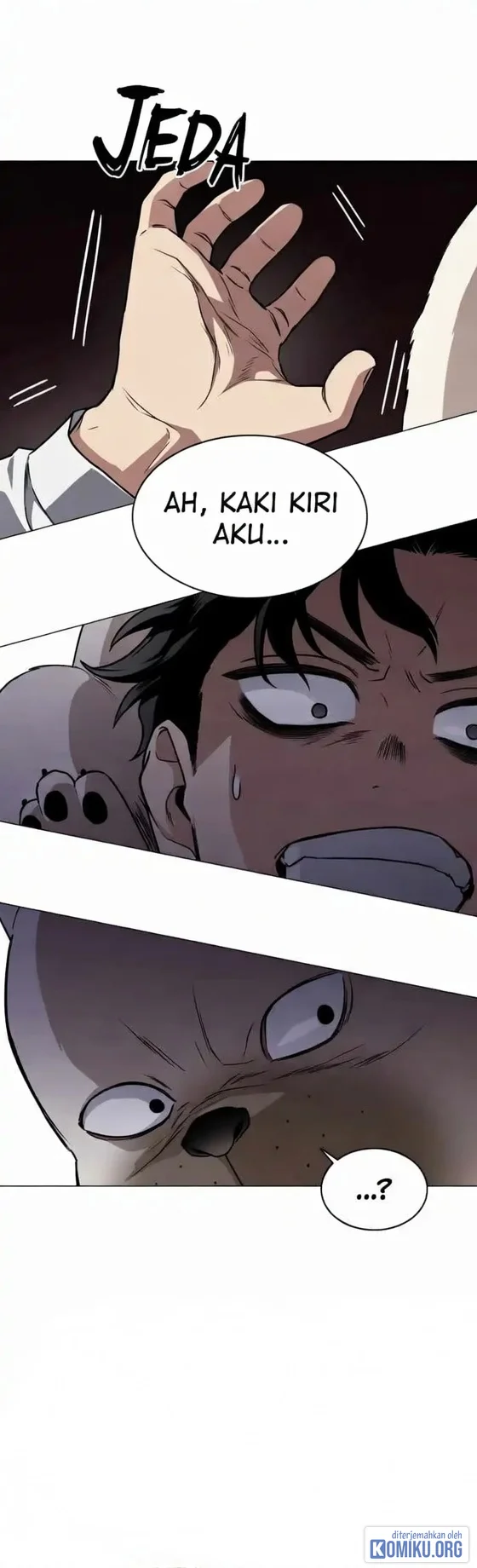 The Shaman’s Blade Chapter 30 - halaman 86