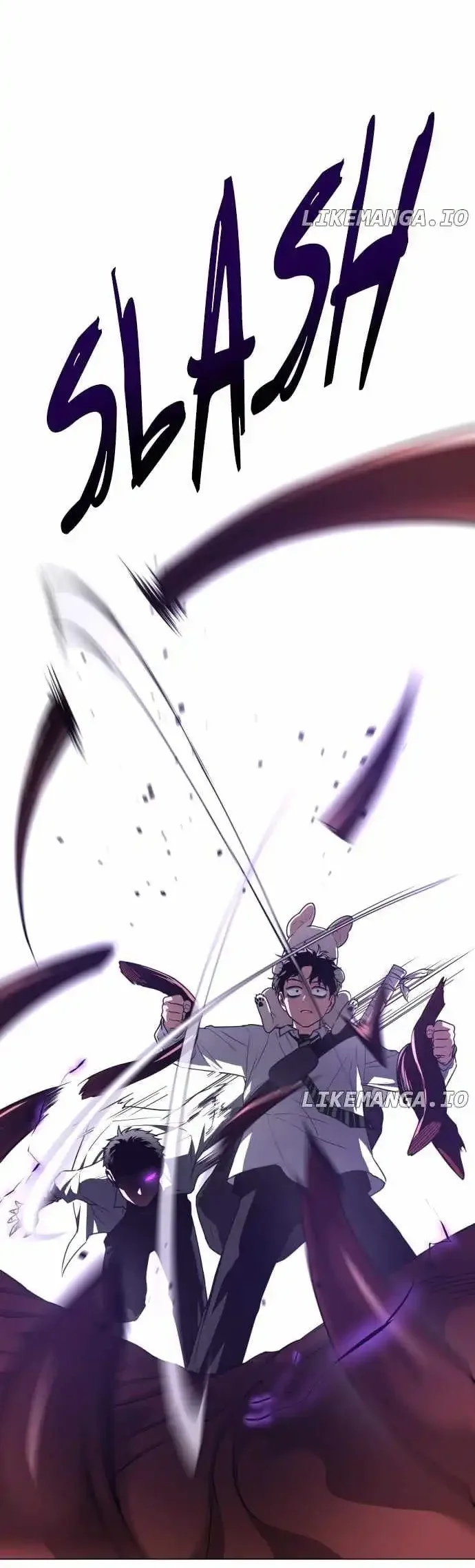 The Shaman’s Blade Chapter 30 - halaman 91