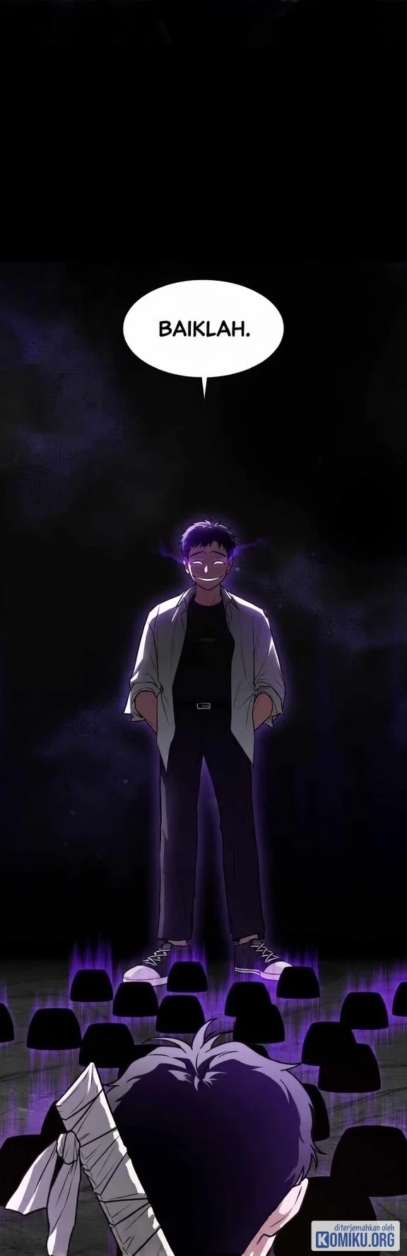 The Shaman’s Blade Chapter 31 - halaman 17