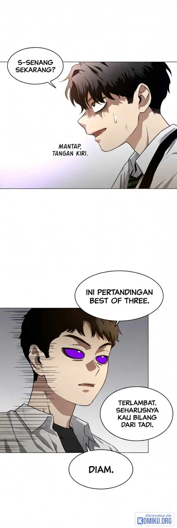 The Shaman’s Blade Chapter 31 - halaman 25