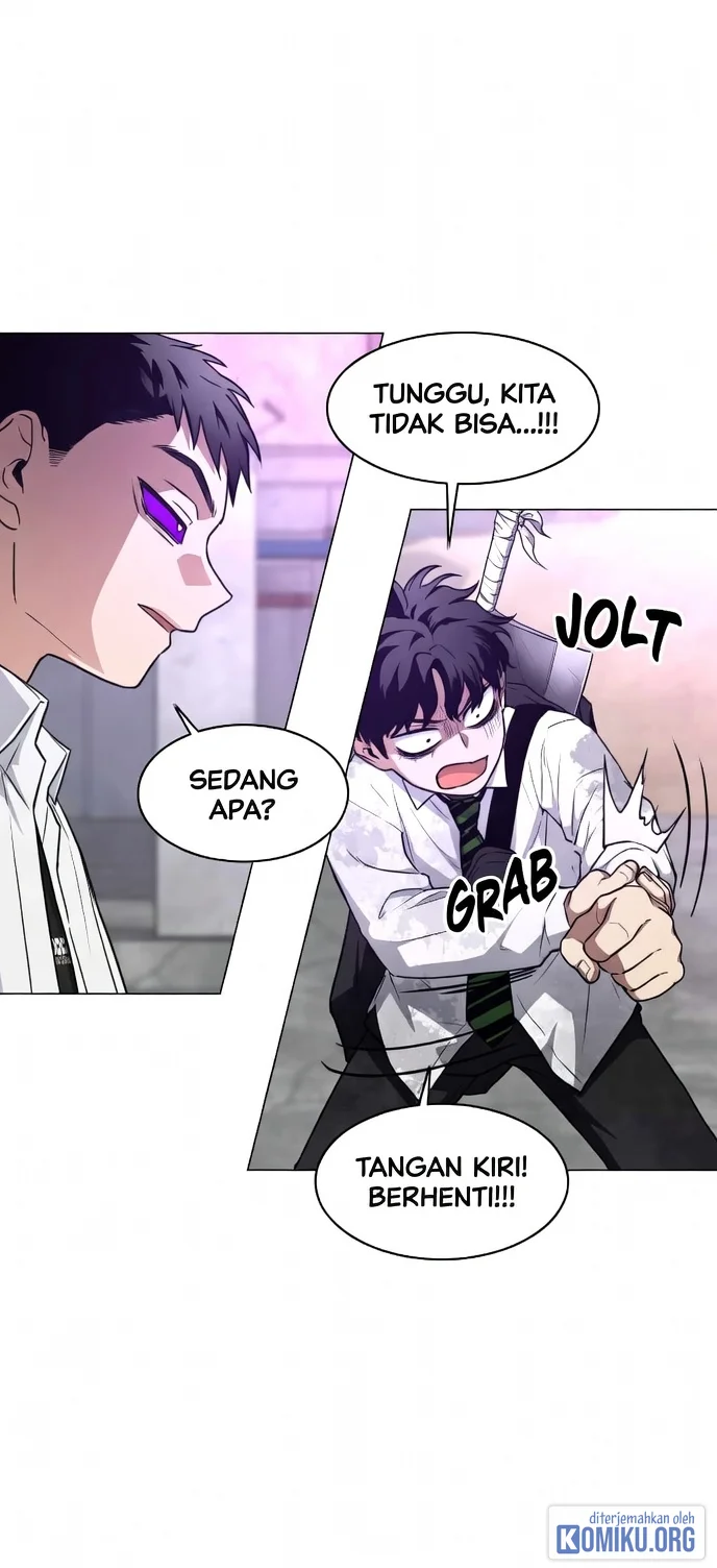 The Shaman’s Blade Chapter 31 - halaman 33