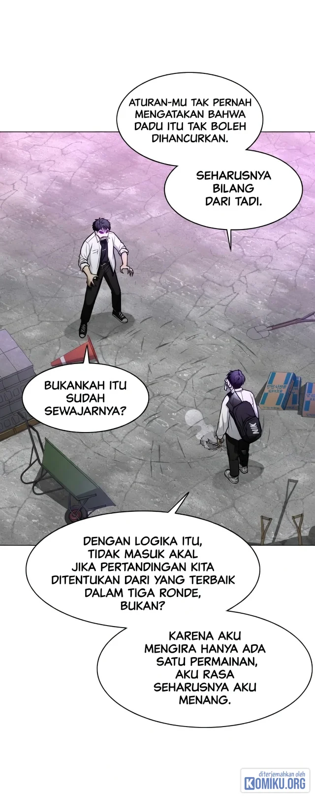 The Shaman’s Blade Chapter 31 - halaman 44