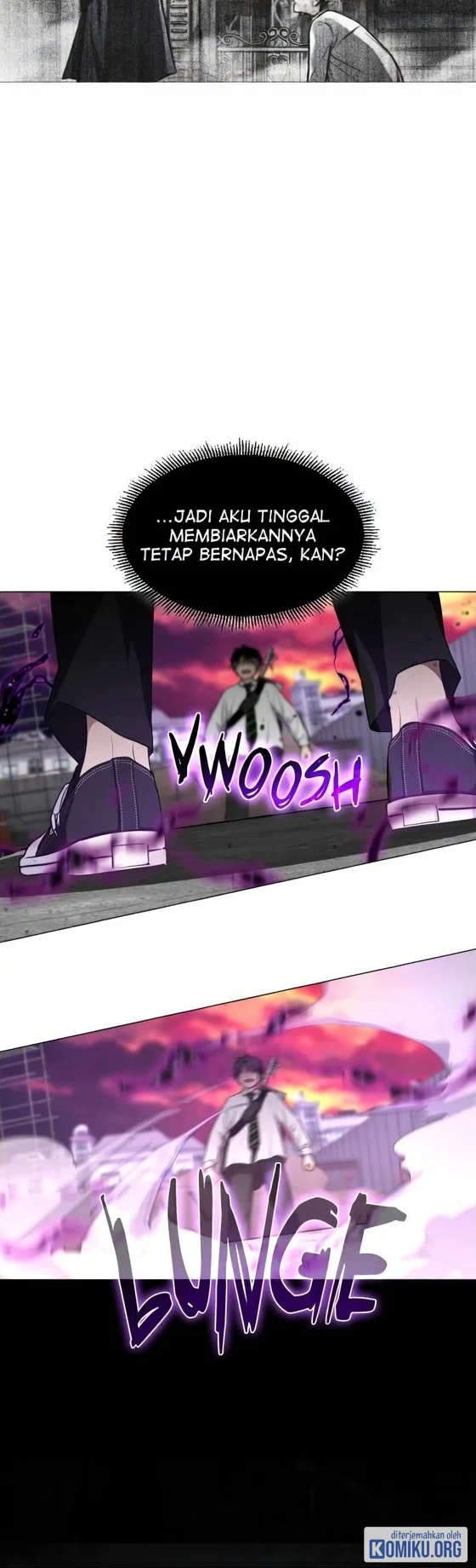 The Shaman’s Blade Chapter 31 - halaman 47