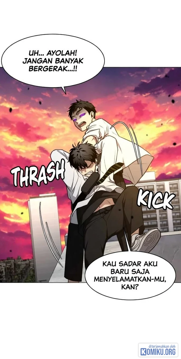 The Shaman’s Blade Chapter 31 - halaman 5